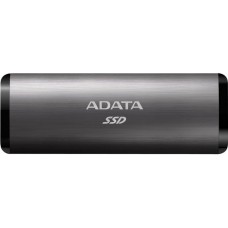 Внешний SSD Adata SE760 512Gb Titanium