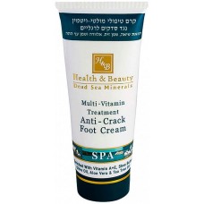 Крем для ног Health & Beauty Treatment Anti-Crack Foot Cream 180ml