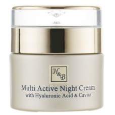 Крем для лица Health & Beauty Multi Active Night Cream 50ml