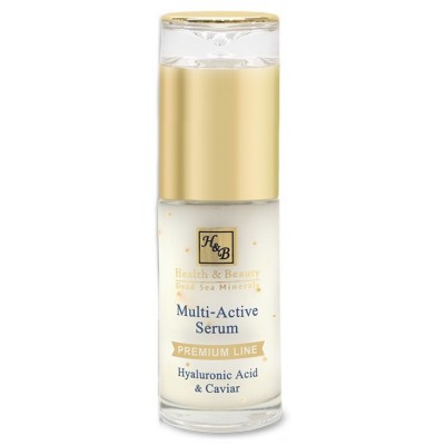 Ser pentru față Health & Beauty Multi-Active Serum 40ml