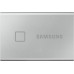 SSD extern Samsung T7 Touch 1Tb Silver