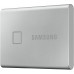 SSD extern Samsung T7 Touch 1Tb Silver