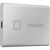 SSD extern Samsung T7 Touch 1Tb Silver