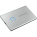 SSD extern Samsung T7 Touch 1Tb Silver