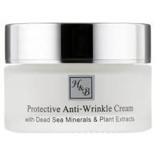 Крем для лица Health & Beauty Protective Anti-Wrinkle Cream 50ml