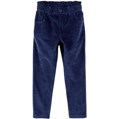 Pantaloni pentru copii Lincoln & Sharks 4L4103 Blue 164cm