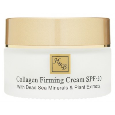 Cremă pentru față Health & Beauty Collagen Dirming Cream SPF-20 50ml