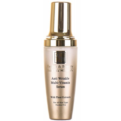 Сыворотка для лица Health & Beauty Multi-Vitamin Anti Wrinkle Serum 50ml