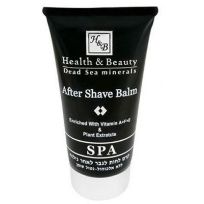 Balsam după bărbierit Health & Beauty After Shave Balm 150ml