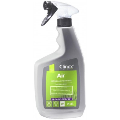 Освежитель воздуха Clinex Air Time for Relax 650ml