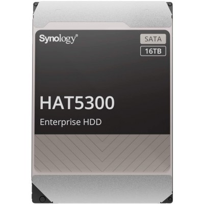 Жесткий диск Synology HAT5300-16T