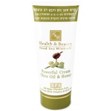 Cremă pentru corp Health & Beauty Powerful Cream Olive Oil & Honey 100ml