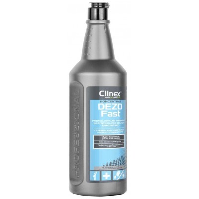 Dezinfectant pentru suprafete Clinex DezoFast 1L