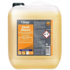 Профессиональное средство Clinex DishGlass 10L