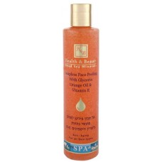 Piling pentru fața Health & Beauty Soapless Face Peeling Orange Oil 250ml