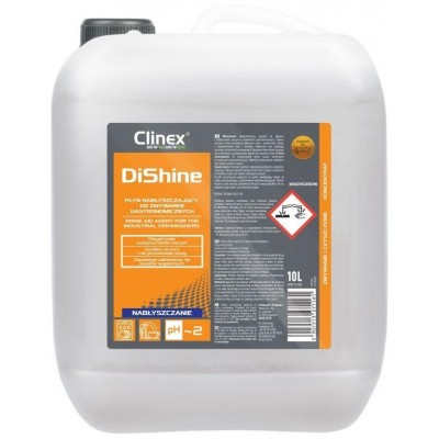 Профессиональное средство Clinex DiShine 10L