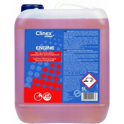 Очиститель Clinex Engine Cleaner 5L