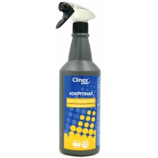 Produs de îngrijire a cabinei Clinex Expert + Cockpit Wax 1L