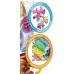 Puzzle Trefl 600 Crazy Shapes (11119)