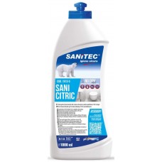 Средство для санитарных помещений Sanitec Sani Citric (1913)