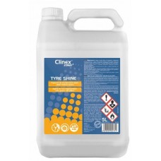 Чернитель для шин Clinex Expert + Tyre Shine 5L