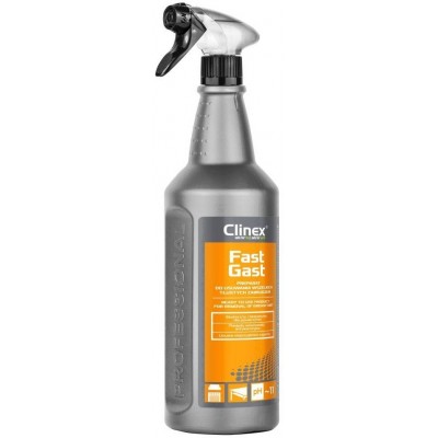 Профессиональное чистящее средство Clinex Fast Gast 1L