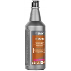 Профессиональное средство для мытья полов Clinex Floral Blush 1L