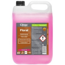 Профессиональное чистящее средство Clinex Floral Blush 5L