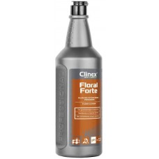 Produs profesional pentru curățarea podelelor Clinex Floral Forte 1L