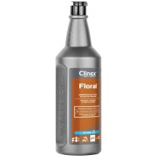 Профессиональное средство для мытья полов Clinex Floral Ocean 1L