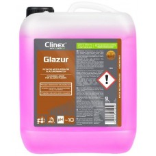 Профессиональное средство для мытья полов Clinex Glazur 5L