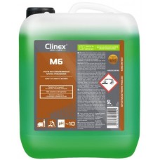 Produs profesional pentru curățarea podelelor Clinex M6 Medium 5L