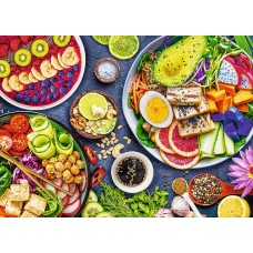 Puzzle Trefl 3000 Buddha Bowl (33077)