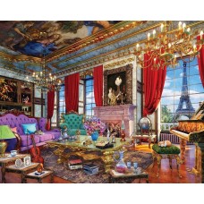 Puzzle Trefl 3000 Paris Palace (33078)