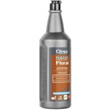 Produs profesional pentru curățarea podelelor Clinex Nano Protect Floral 1L