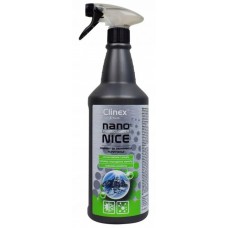 Cleaner pentru aier condiționat Clinex Nano Protect Silver Nice 1L