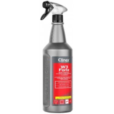 Профессиональное чистящее средство Clinex W3 Forte 1L