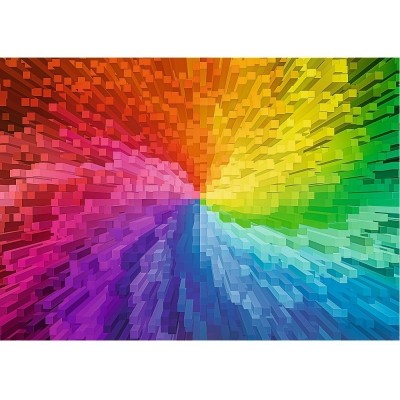 Puzzle Trefl 1000 Gradient (10666)