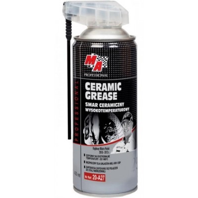 Смазка MA Professional Ceramic Grease 400ml (20A27)