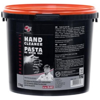 Паста для очистки рук MA Professional Hand Cleaner Pasta 5kg (20A61)