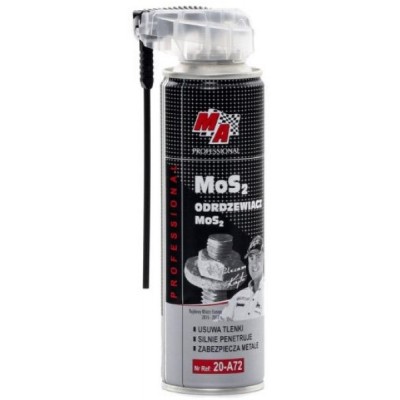 Очиститель ржавчины MA Professional M0S2 250ml (20A72)