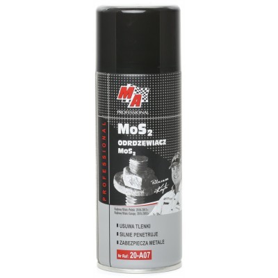 Очиститель ржавчины MA Professional M0S2 400ml (20A07)