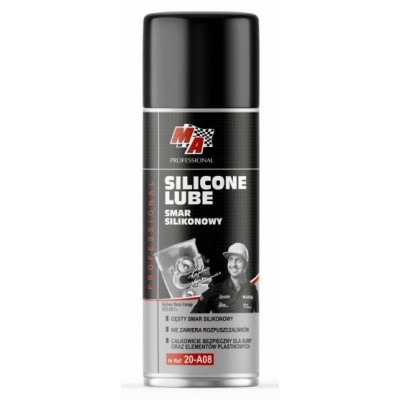 Unsoare MA Professional Silicone Lube 400ml (20A08)