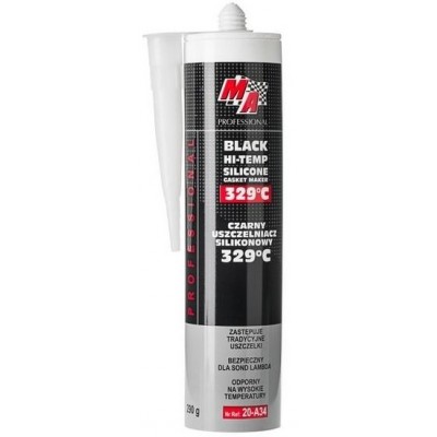 Герметик MA Professional Silicone Sealant 290g (20A34)