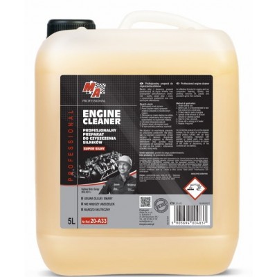 Очиститель двигателя MA Professional Engine Cleaner 5L (20A33)