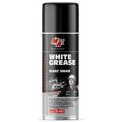 Смазка MA Professional White Grease 400ml (20A03)