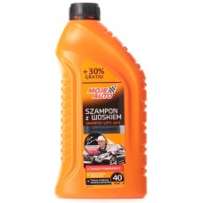 Автошампунь Moje Auto Szampon 1000ml (19027)