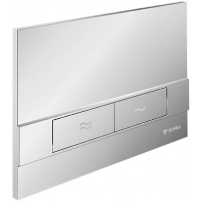 Placă de comandă Schell Montus Board Chrome Mat (031206499)