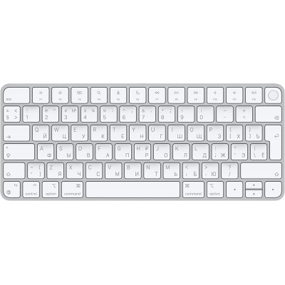 Клавиатура Apple Magic Keyboard with Touch ID Russian (ZKMK293RSA)