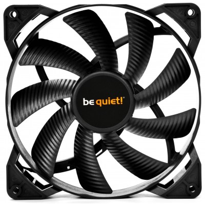 Вентилятор для корпуса Be quit Pure Wings 2 140x140x25 1600rpm